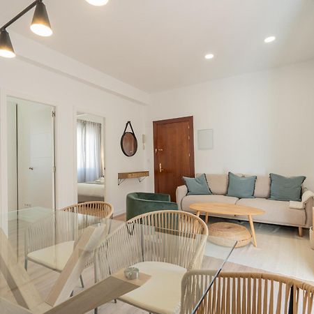 Stay U-Nique Apartments Alferez مالقة المظهر الخارجي الصورة
