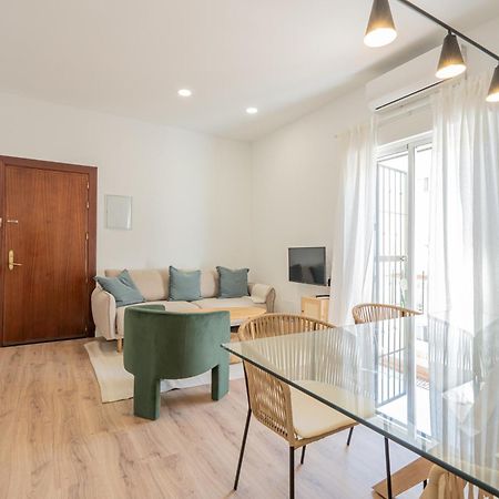 Stay U-Nique Apartments Alferez مالقة المظهر الخارجي الصورة
