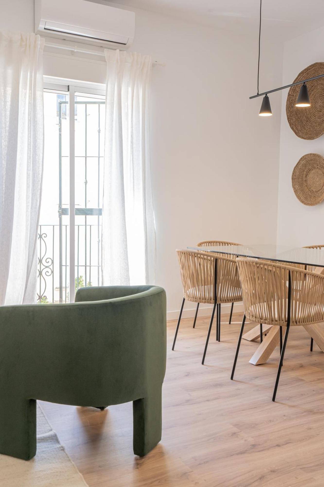 Stay U-Nique Apartments Alferez مالقة المظهر الخارجي الصورة