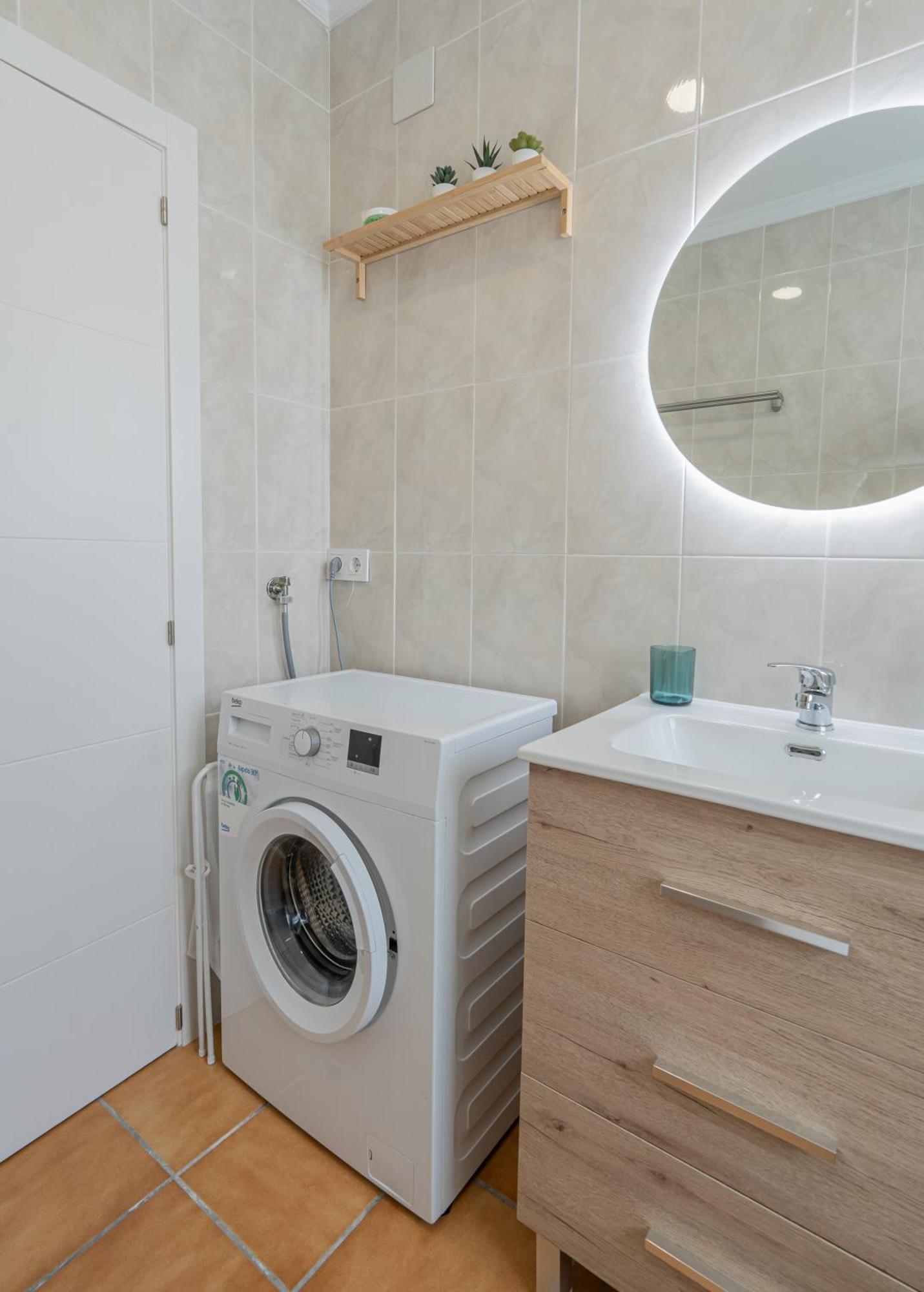 Stay U-Nique Apartments Alferez مالقة المظهر الخارجي الصورة