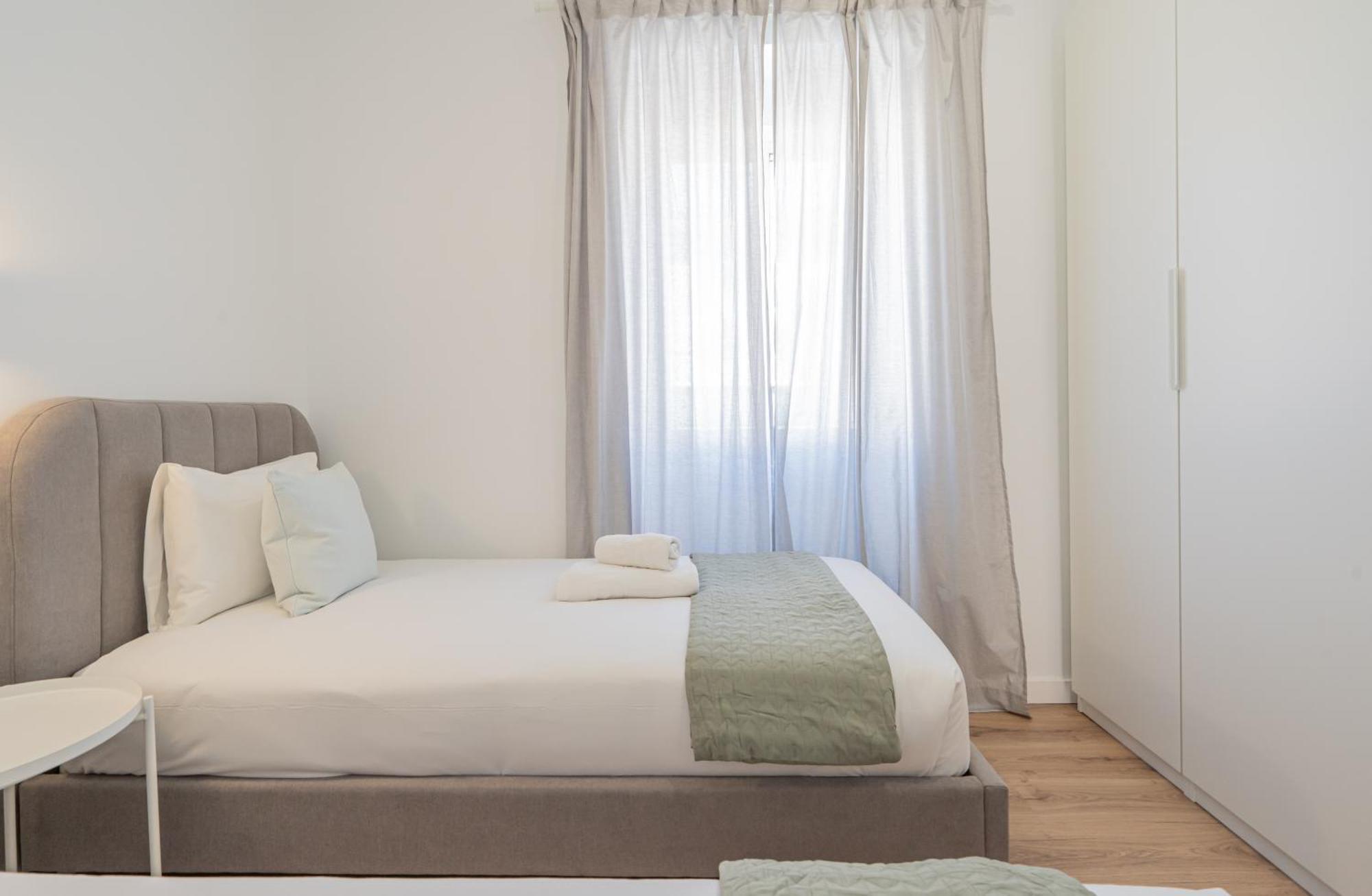 Stay U-Nique Apartments Alferez مالقة المظهر الخارجي الصورة