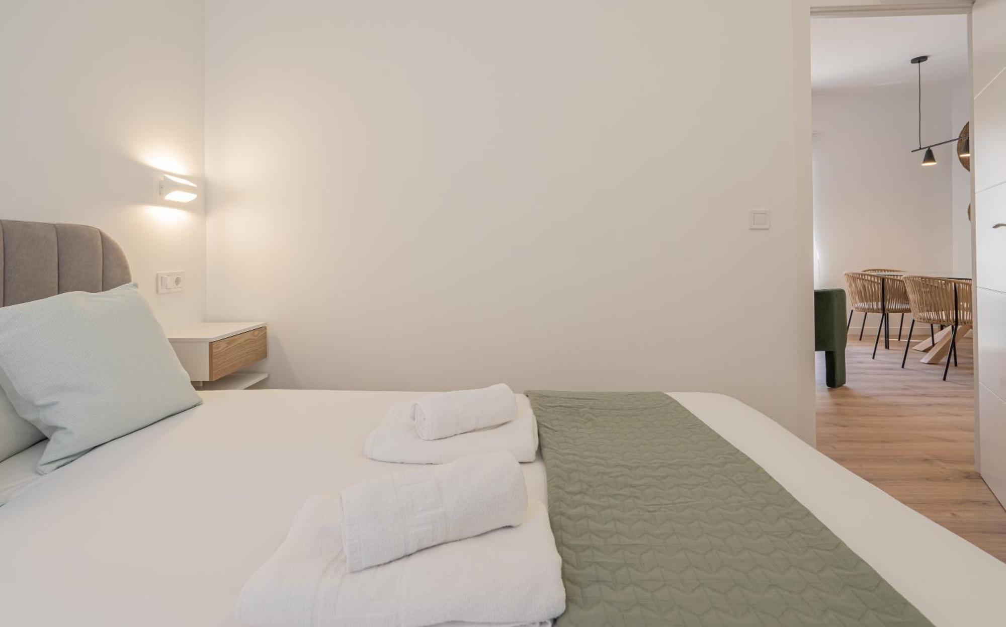 Stay U-Nique Apartments Alferez مالقة المظهر الخارجي الصورة