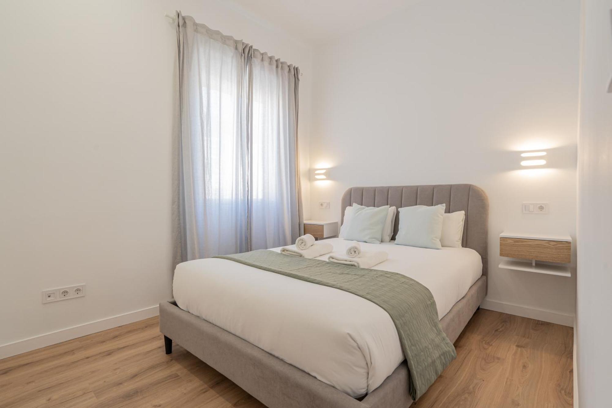 Stay U-Nique Apartments Alferez مالقة المظهر الخارجي الصورة