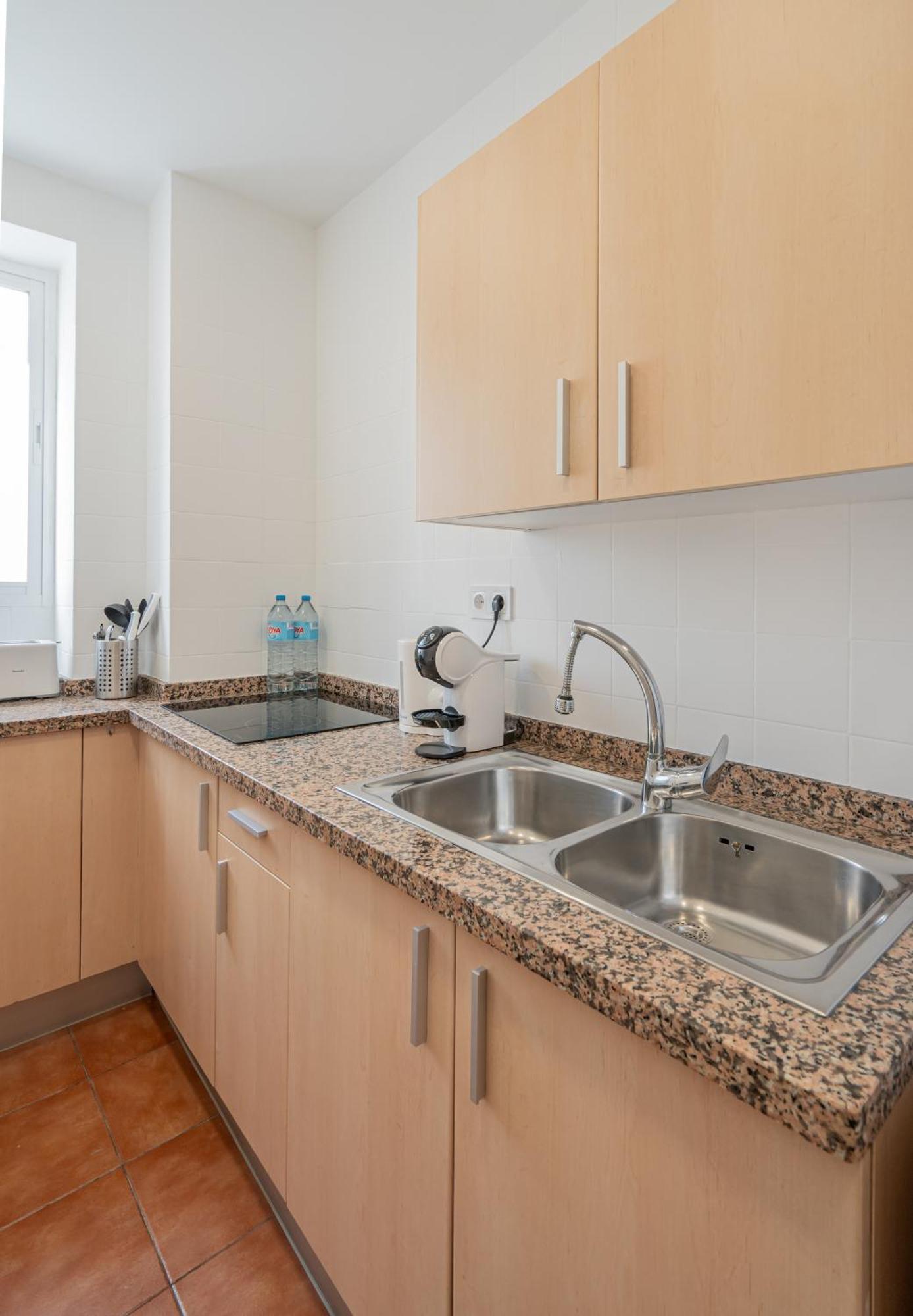 Stay U-Nique Apartments Alferez مالقة المظهر الخارجي الصورة