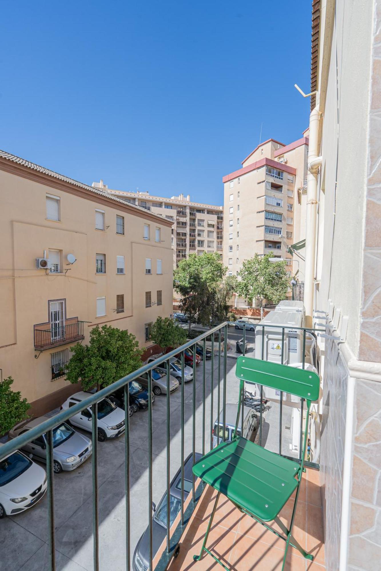 Stay U-Nique Apartments Alferez مالقة المظهر الخارجي الصورة