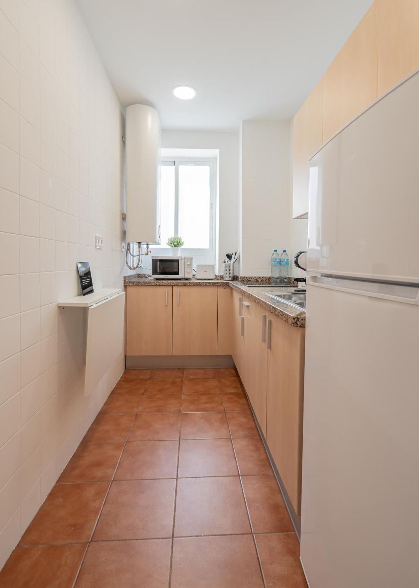 Stay U-Nique Apartments Alferez مالقة المظهر الخارجي الصورة
