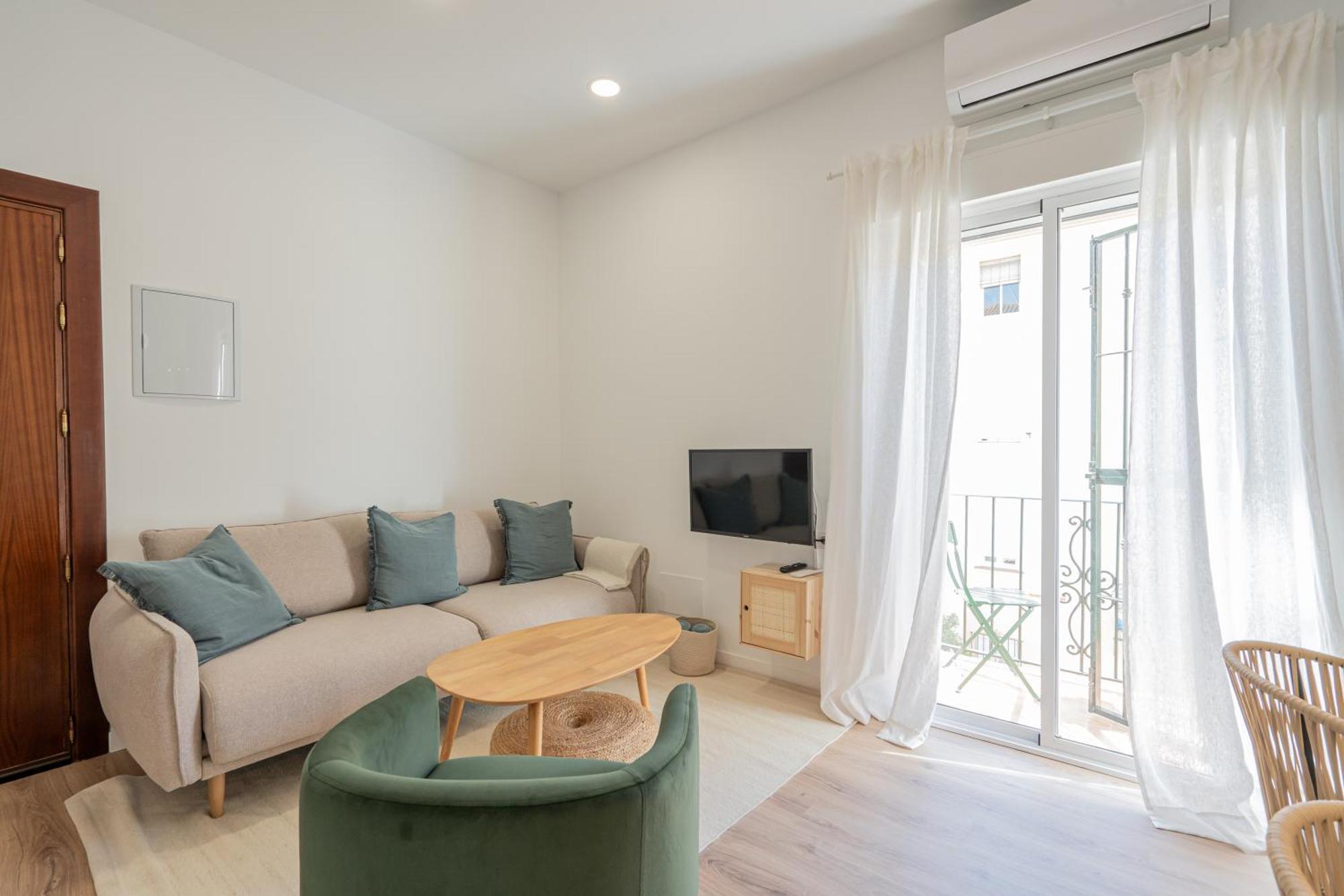 Stay U-Nique Apartments Alferez مالقة المظهر الخارجي الصورة