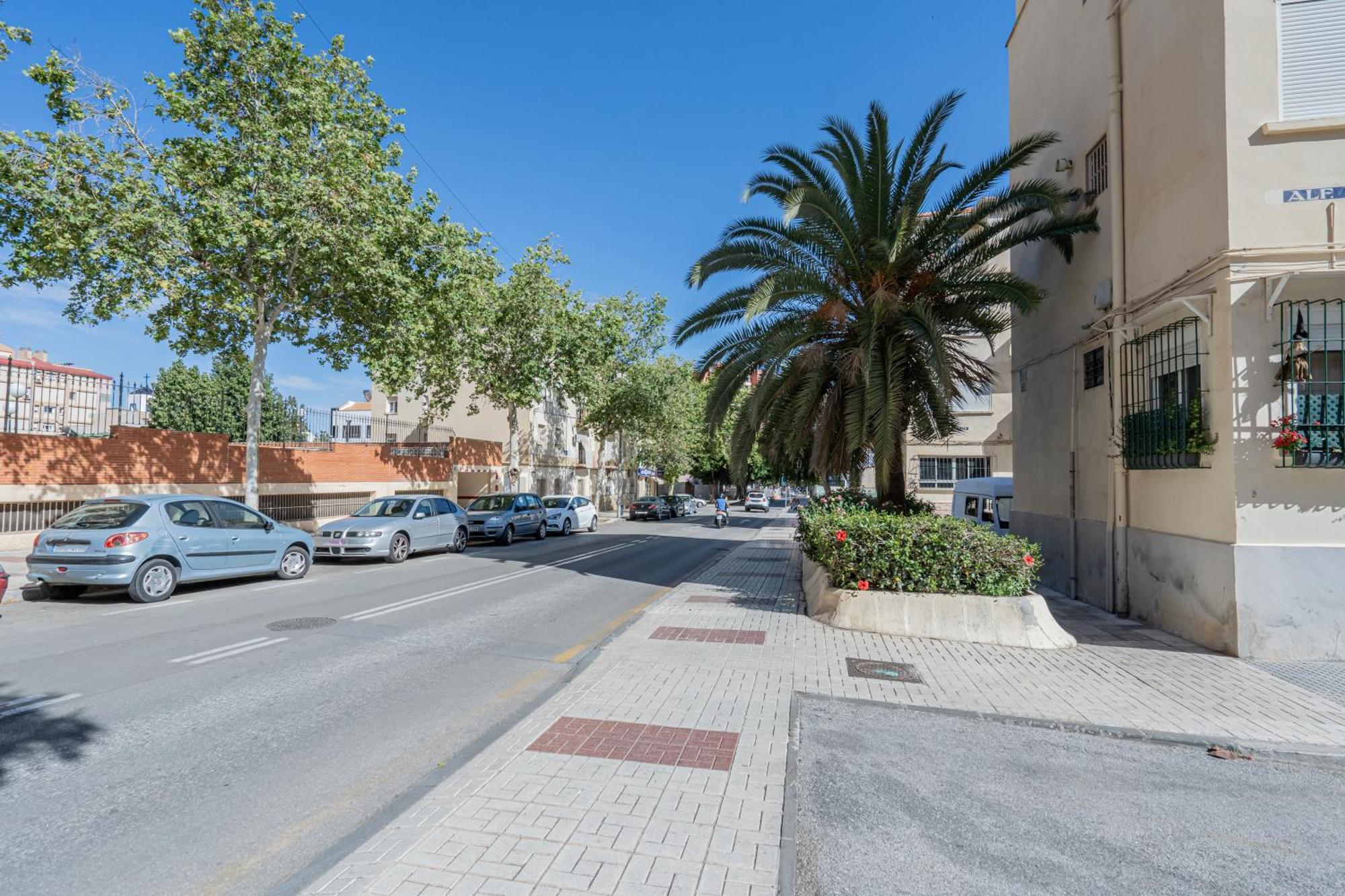 Stay U-Nique Apartments Alferez مالقة المظهر الخارجي الصورة