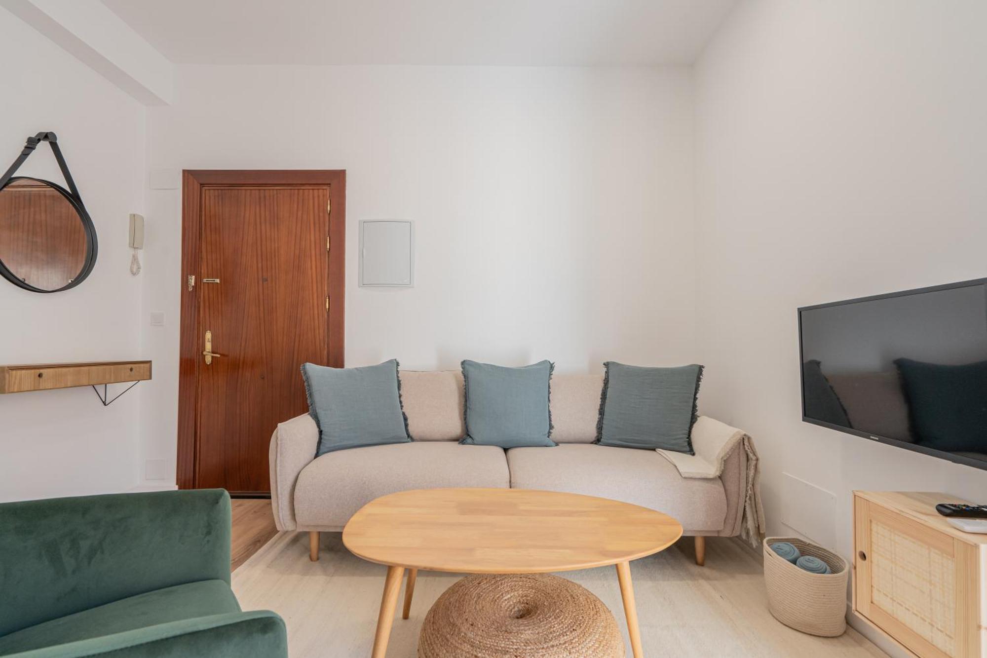 Stay U-Nique Apartments Alferez مالقة المظهر الخارجي الصورة