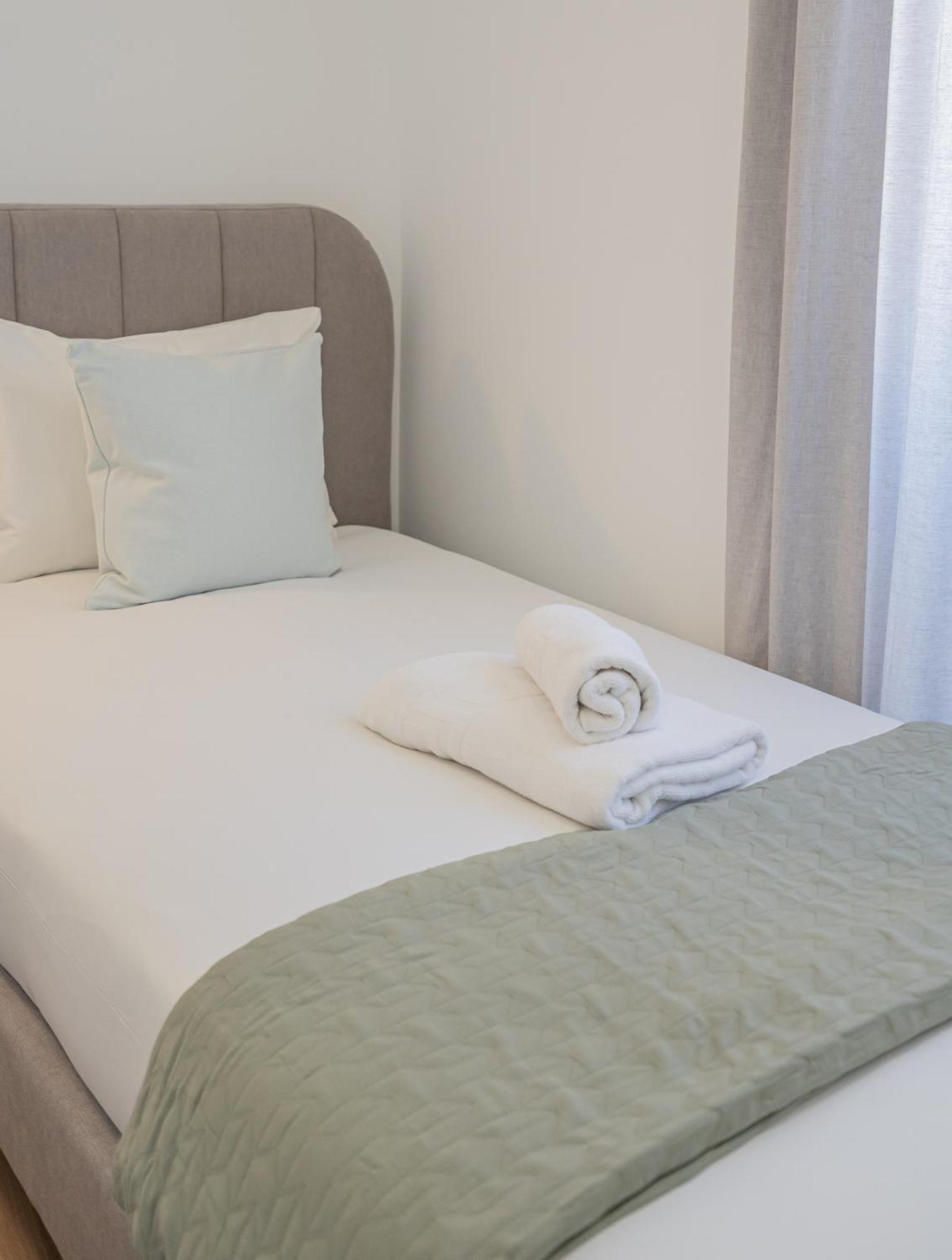 Stay U-Nique Apartments Alferez مالقة المظهر الخارجي الصورة