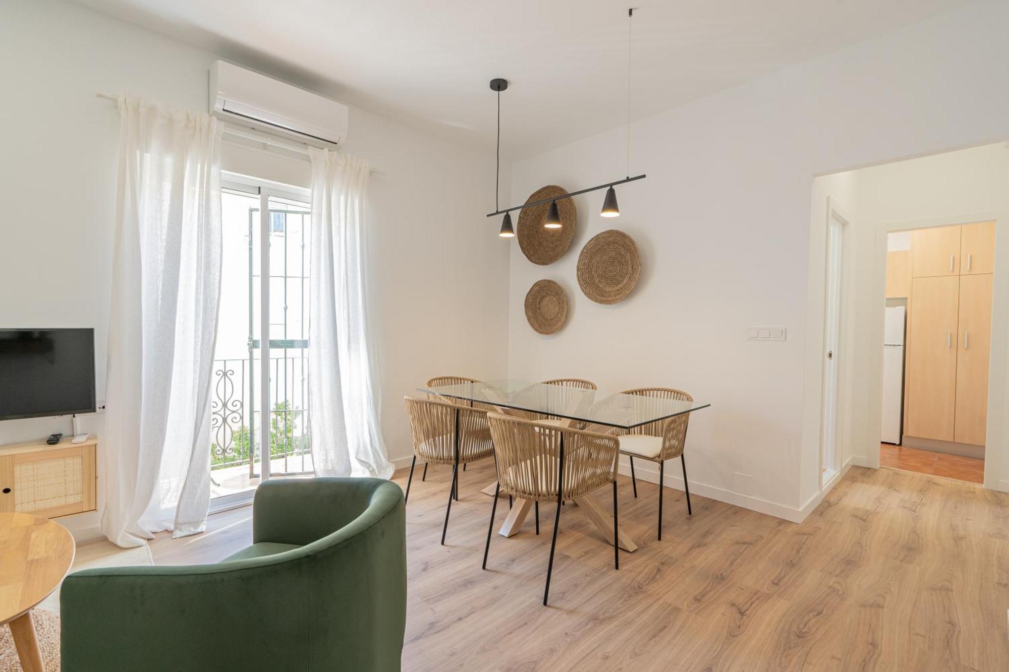 Stay U-Nique Apartments Alferez مالقة المظهر الخارجي الصورة