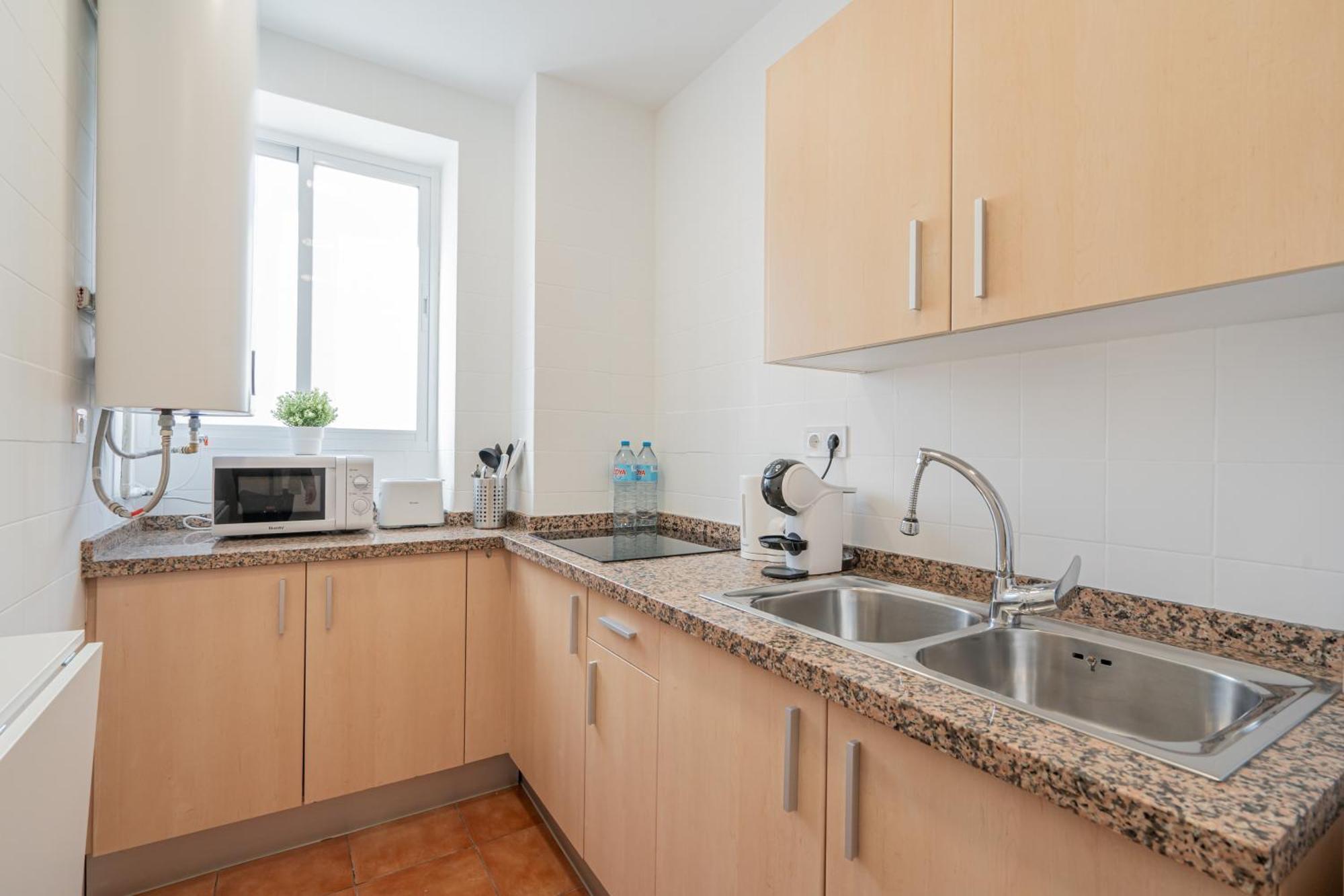 Stay U-Nique Apartments Alferez مالقة المظهر الخارجي الصورة