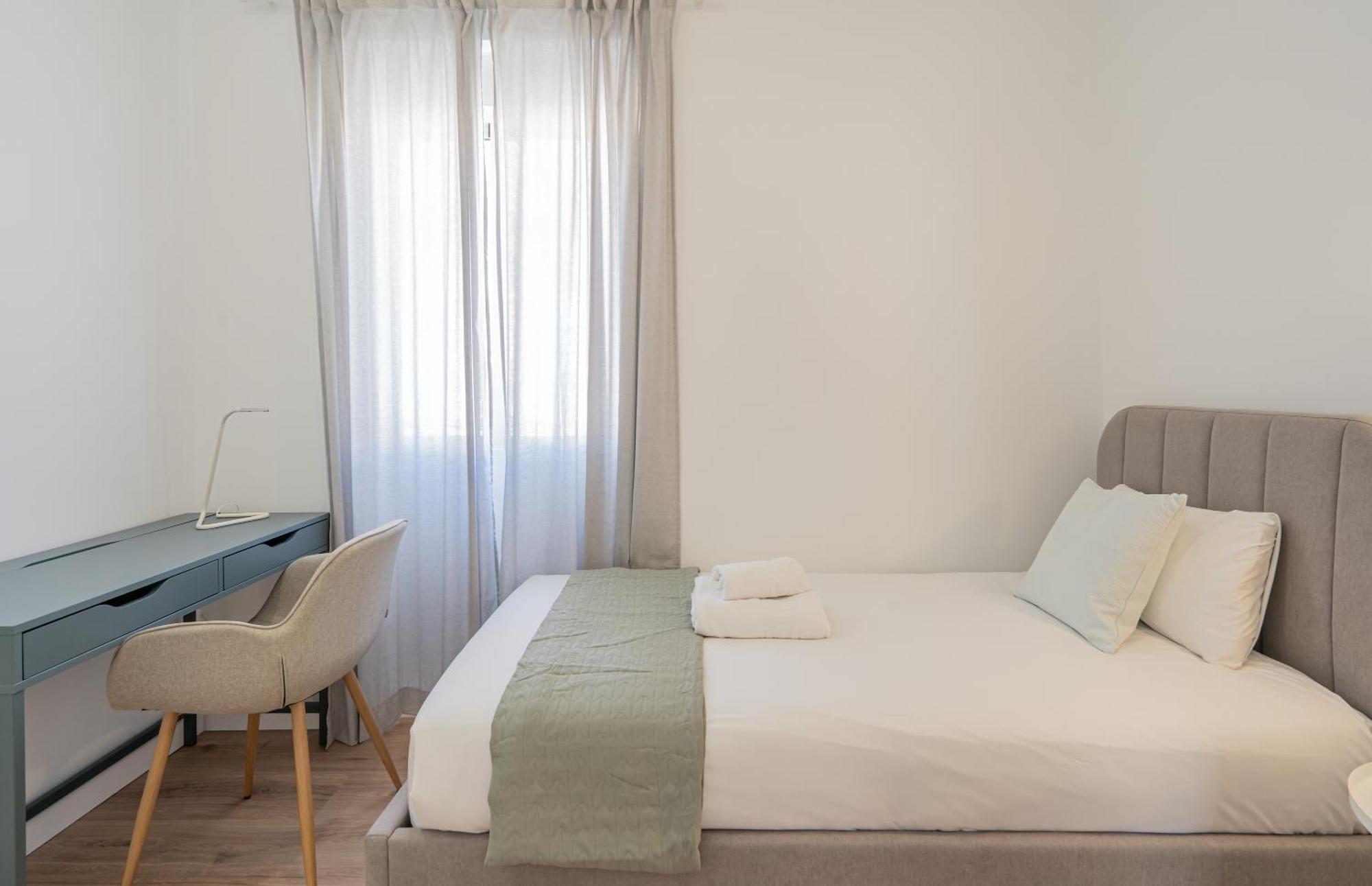 Stay U-Nique Apartments Alferez مالقة المظهر الخارجي الصورة