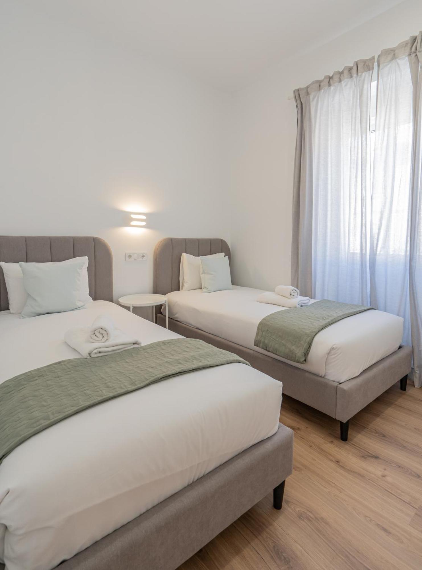 Stay U-Nique Apartments Alferez مالقة المظهر الخارجي الصورة