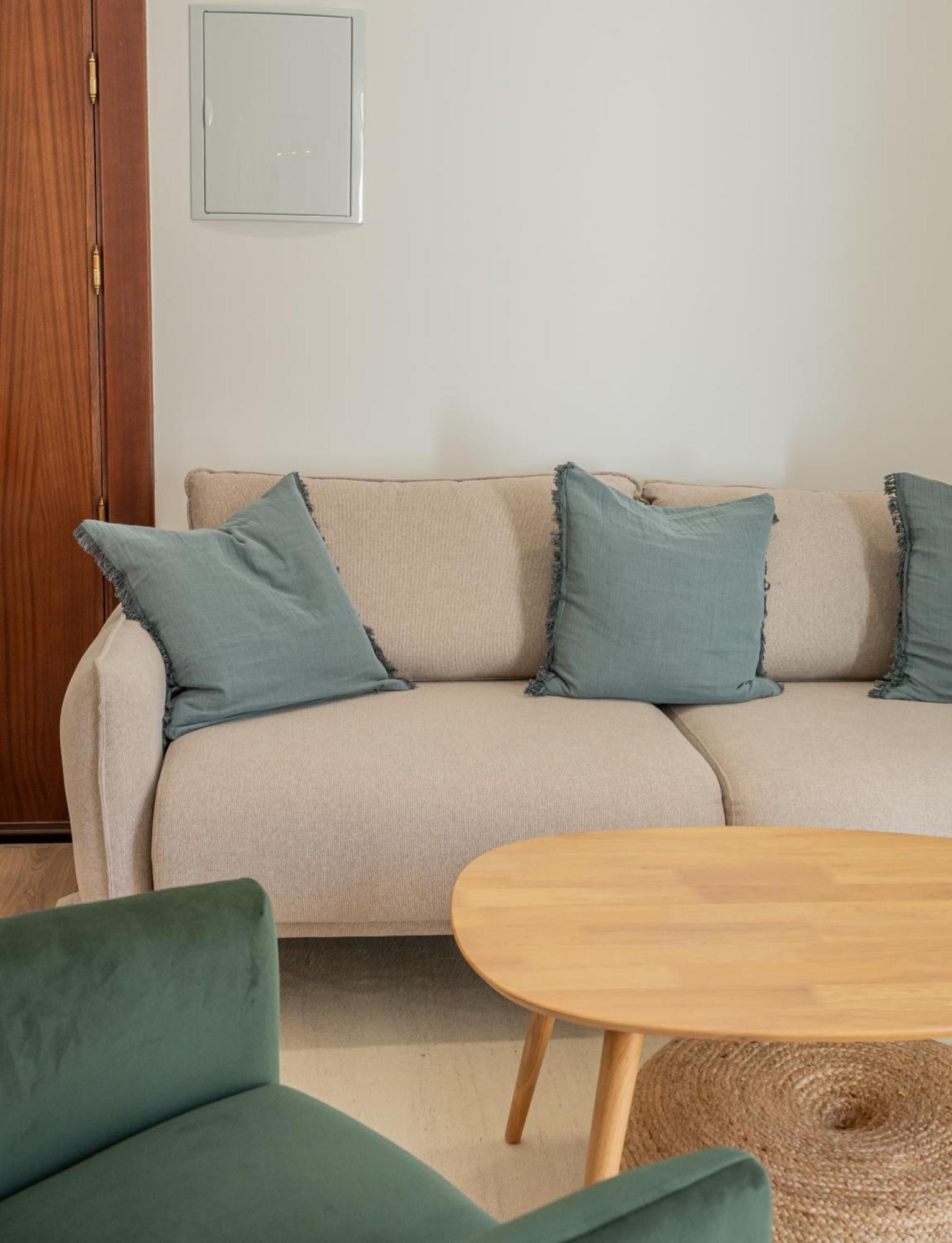 Stay U-Nique Apartments Alferez مالقة المظهر الخارجي الصورة