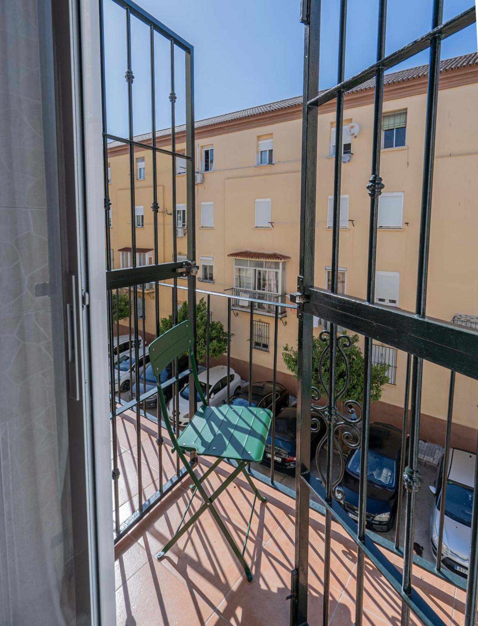 Stay U-Nique Apartments Alferez مالقة المظهر الخارجي الصورة